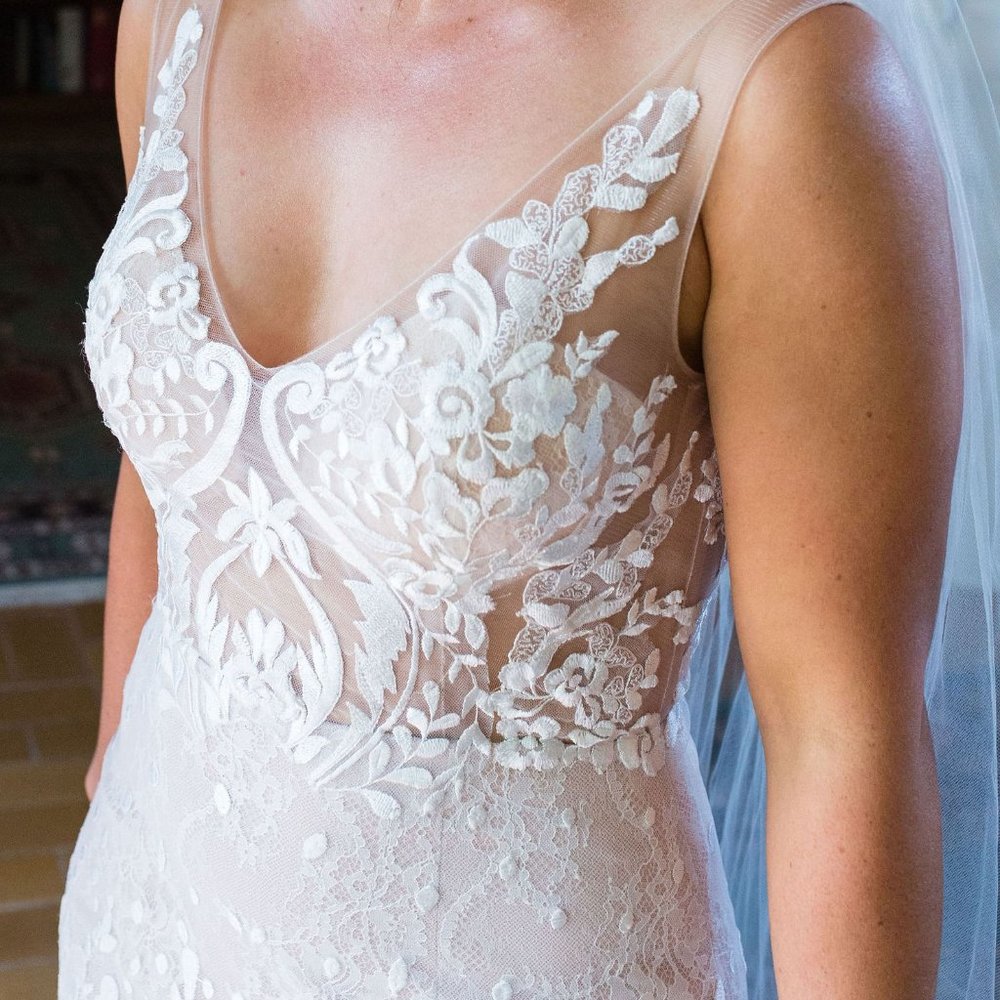 Boho Wedding Gown Tara Lauren